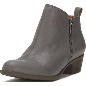 imageLucky Brand Womens Basel Ankle BootiesGriffin