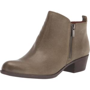 imageLucky Brand Womens Basel Ankle BootiesMossy