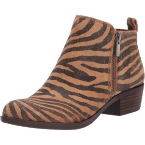 imageLucky Brand Womens Basel Ankle BootiesMulti
