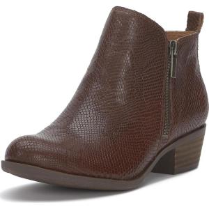 imageLucky Brand Womens Basel Ankle BootiesReishi
