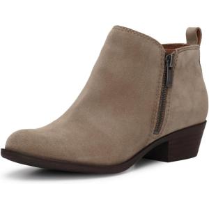 imageLucky Brand Womens Basel Ankle BootiesStonerock