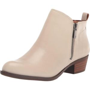 imageLucky Brand Womens Basel Ankle BootiesStucco