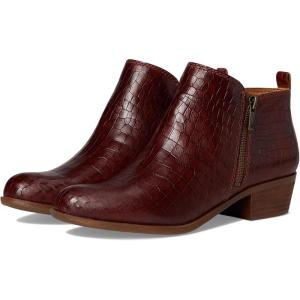 imageLucky Brand Womens Basel Ankle BootiesTan