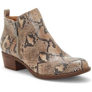 imageLucky Brand Womens Basel Ankle BootiesTobacco