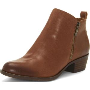 imageLucky Brand Womens Basel Ankle BootiesToffee