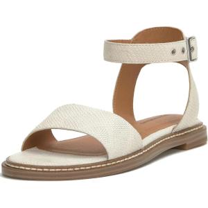 imageLucky Brand Womens Kimaya Flat SandalLight Putty