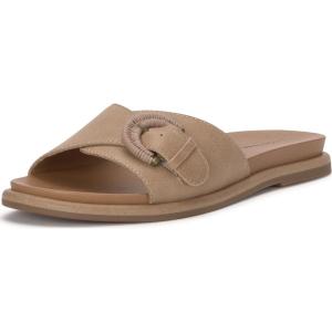 imageLucky Brand Womens Suszie Buckle Flat SandalCortado