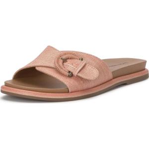 imageLucky Brand Womens Suszie Buckle Flat SandalRose