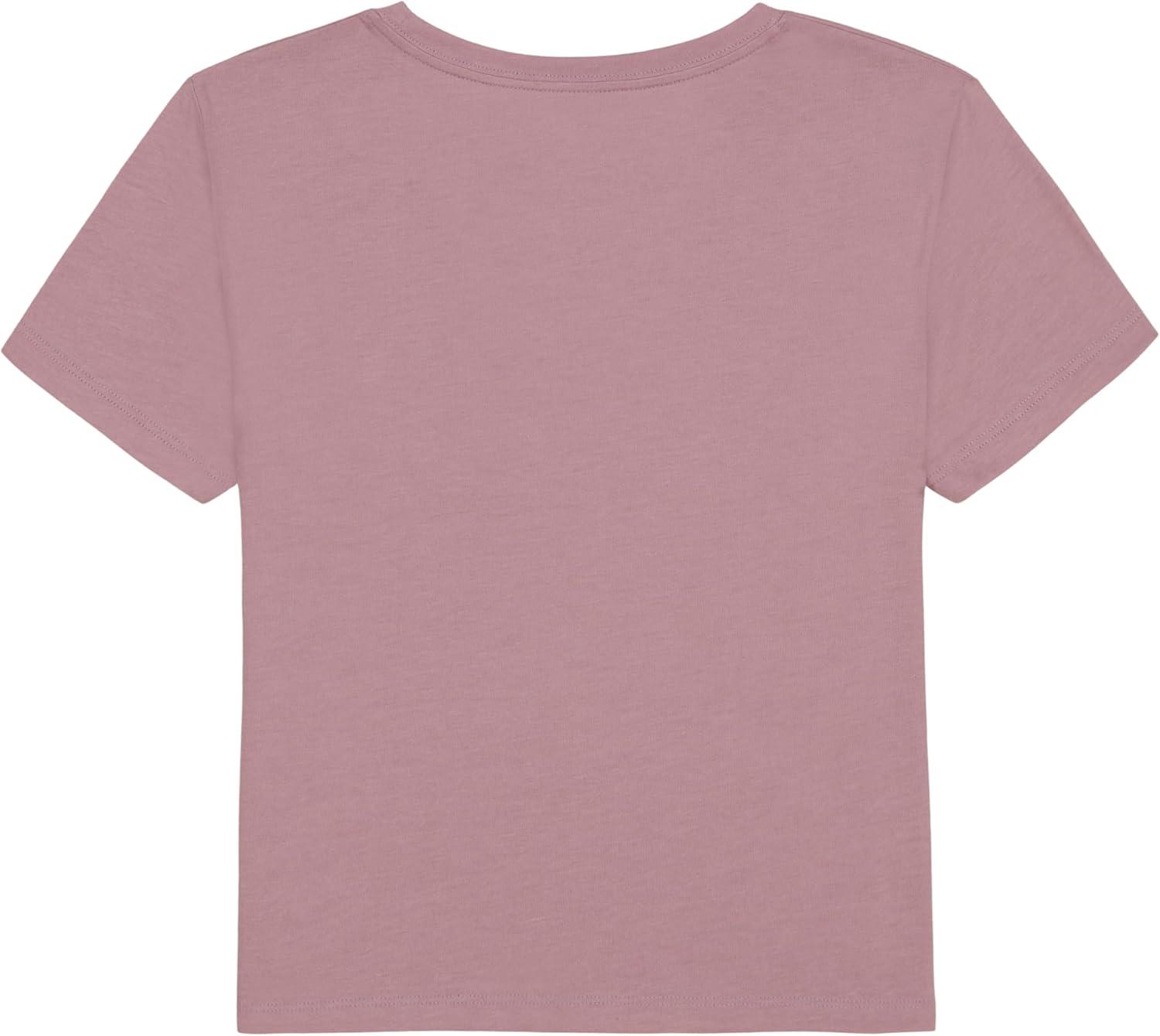 imageLucky Brand Girls Short Sleeve Graphic TShirt Tagless Cotton Tee with Fun DesignsHoreseshoe Pocket