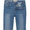 imageLucky Brand Girls 5Pocket Stretch Bootcut Fit Denim Jean Zipper Fly amp Button ClosureAda Wash