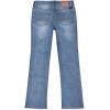 imageLucky Brand Girls 5Pocket Stretch Bootcut Fit Denim Jean Zipper Fly amp Button ClosureChristi Wash