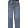 imageLucky Brand Girls Mid Rise Flare Stretch Denim Jean Zipper Fly amp Button ClosureEyelet Christi Wash