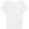 imageLucky Brand Girls Short Sleeve Babydoll TShirt Soft amp ComfortableHorse Meadow