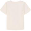 imageLucky Brand Girls Short Sleeve Graphic TShirt Tagless Cotton Tee with Fun DesignsGardenia Boquet