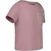imageLucky Brand Girls Short Sleeve Graphic TShirt Tagless Cotton Tee with Fun DesignsHoreseshoe Pocket