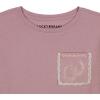 imageLucky Brand Girls Short Sleeve Graphic TShirt Tagless Cotton Tee with Fun DesignsHoreseshoe Pocket