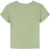 imageLucky Brand Girls Short Sleeve Graphic TShirt Tagless Cotton Tee with Fun DesignsSwamp Floral Stamp