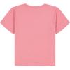 imageLucky Brand Girls Short Sleeve Graphic TShirt Tagless Cotton Tee with Fun DesignsWild Rose Trucker