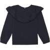 imageLucky Brand Pullover Fleece Crewneck SweatshirtParsian Ruffle