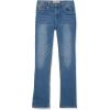 imageLucky Brand Girls 5Pocket Stretch Bootcut Fit Denim Jean Zipper Fly amp Button ClosureAda Wash