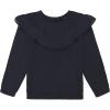 imageLucky Brand Pullover Fleece Crewneck SweatshirtParsian Ruffle