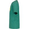 imageLucky Brand Boys Short Sleeve Graphic Crew Neck TShirt Soft Comfortable Relaxed Fit Melty Smile Bottle Green 1416