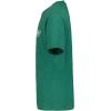 imageLucky Brand Boys Short Sleeve Graphic Crew Neck TShirt Soft Comfortable Relaxed FitFour Leaf Bottle Green