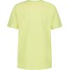 imageLucky Brand Boys Short Sleeve Graphic Crew Neck TShirt Soft Comfortable Relaxed FitSkate Free Lime Sherbert