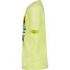 imageLucky Brand Boys Short Sleeve Graphic Crew Neck TShirt Soft Comfortable Relaxed FitSkate Free Lime Sherbert