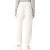 imageLucky Brand Womens Nubby Urban Fleece PantCream