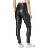 imageLucky Brand Womens Vegan Leather LeggingJet Black
