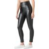 imageLucky Brand Womens Vegan Leather LeggingJet Black