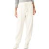 imageLucky Brand Womens Nubby Urban Fleece PantCream
