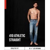 image:imageLucky Brand Mens 410 Athletic Fit JeanCorte Madera