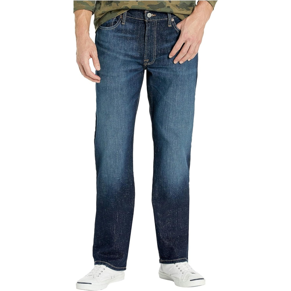 image:imageLucky Brand Mens 363 Vintage Straight in Paradise ValleyLa Porte