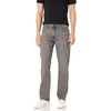 image:imageLucky Brand Mens 221 Original StraightLeg JeanBenoit Grey