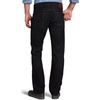 image:imageLucky Brand Mens 221 Original StraightLeg JeanBlack Dark Williamson