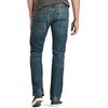 image:imageLucky Brand Mens 221 Original StraightLeg JeanBlue Gold