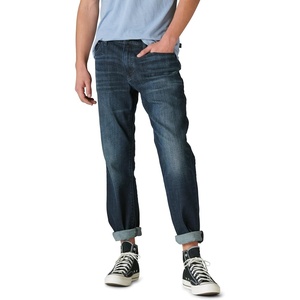 image:imageLucky Brand Mens 363 Vintage Straight in Paradise ValleyHuron