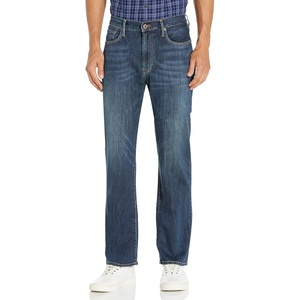 image:imageLucky Brand Mens 181 Relaxed Straight In AppalachianMahogany