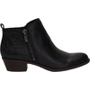 image:imageLucky Brand Basel BootieBlack Embossed