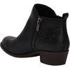 image:imageLucky Brand Basel BootieBlack Embossed