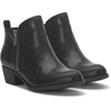 image:imageLucky Brand Basel BootieBlack Perforated