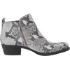 image:imageLucky Brand Basel BootieBlackWhite