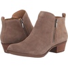 image:imageLucky Brand Basel BootieDark MushroomNatural Oiled Suede