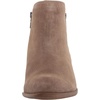 image:imageLucky Brand Basel BootieDark MushroomNatural Oiled Suede