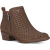 image:imageLucky Brand Basel BootieDark Stone Nubuck