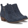 image:imageLucky Brand Basel BootieNavy Blazer Suede