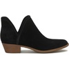 image:imageLucky Brand Womens Baley Ankle BootsBlackNatural