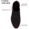 image:imageLucky Brand Womens Baley Ankle BootsEyelash